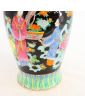 Vase Chinois Fond Noir