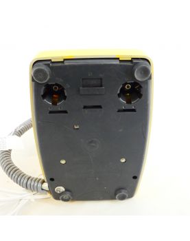 Lampe Téléphone Vintage Jaune