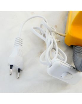 Lampe Téléphone Vintage Jaune