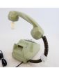 Lampe Téléphone Vintage Vert Olive