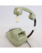 Lampe Téléphone Vintage Vert Olive
