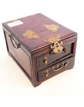 Small Asian Dressing Table Cabinet