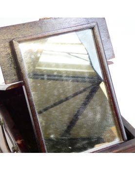 Small Asian Dressing Table Cabinet