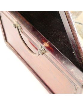 Small Asian Dressing Table Cabinet
