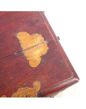 Small Asian Dressing Table Cabinet