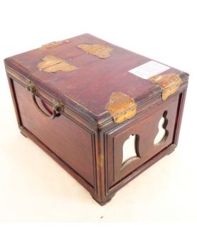 Small Asian Dressing Table Cabinet
