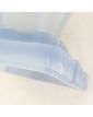 Art Deco Blue Glass Vase