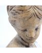 Bust of a Little Girl Composition