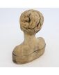 Bust of a Little Girl Composition