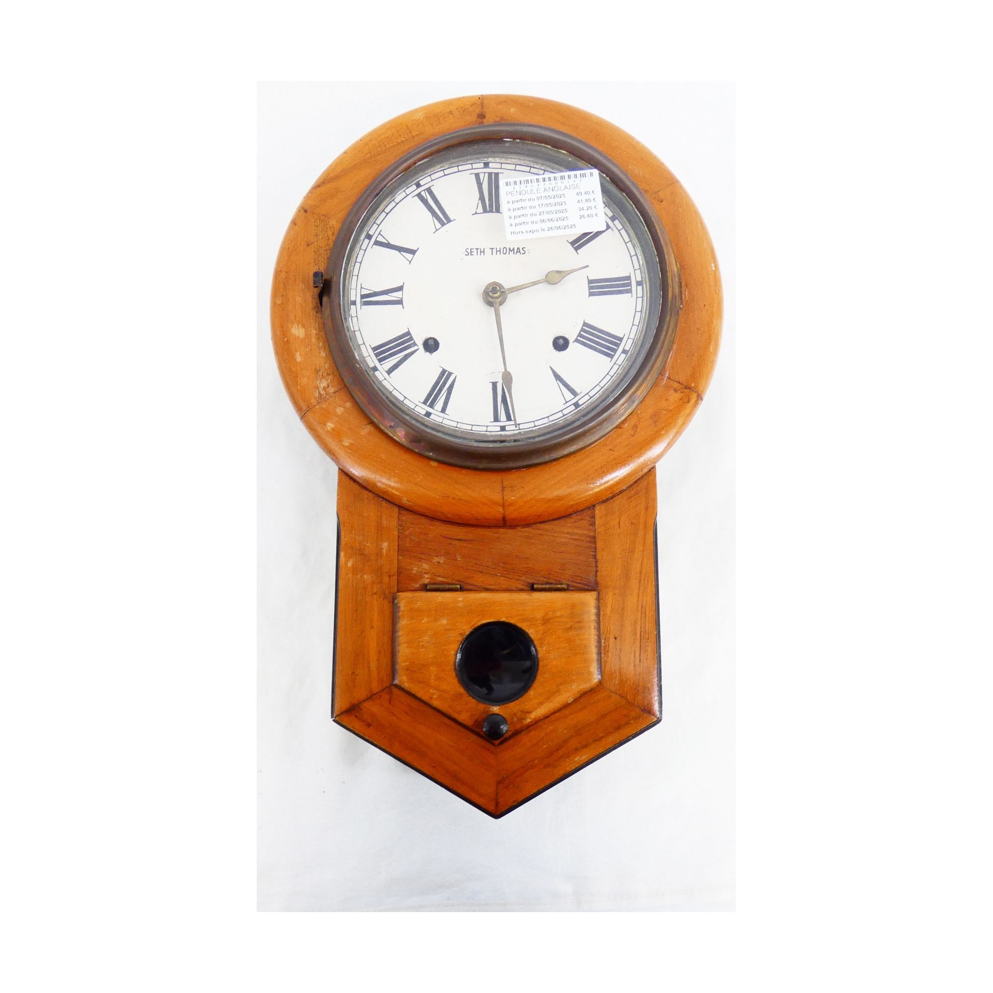 Pendule Anglaise Pendule Anglaise