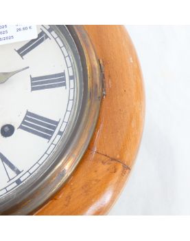 English clock