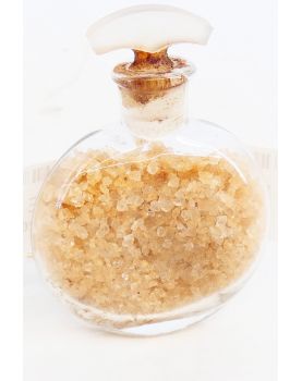Glass Salt Bottle