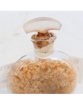 Glass Salt Bottle