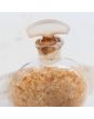 Glass Salt Bottle