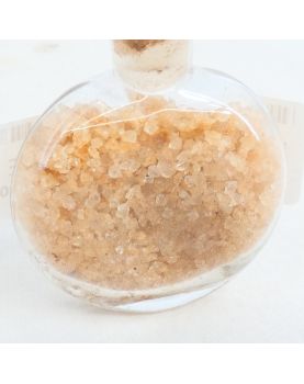 Glass Salt Bottle
