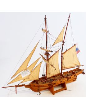 Sailboat model