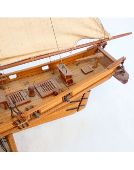Maquette de Voilier