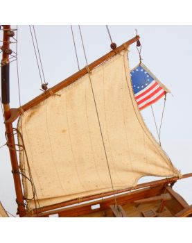 Sailboat model