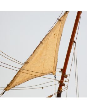 Maquette de Voilier