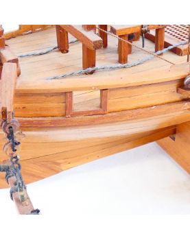 Maquette de Voilier