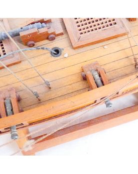 Maquette de Voilier