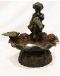 Cast Iron Angel Fountain