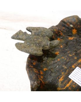 Cast Iron Angel Fountain