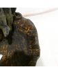 Cast Iron Angel Fountain