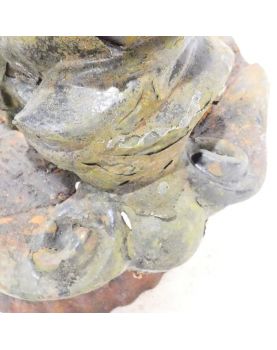 Cast Iron Angel Fountain