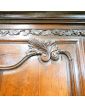 Armoire Normande en Chêne avec Clé