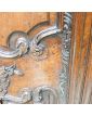 Armoire Normande en Chêne avec Clé