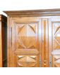 Armoire 2 Portes Pointe de Diamant