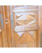 Armoire 2 Portes Pointe de Diamant
