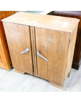 Buffet Art Déco Relooké