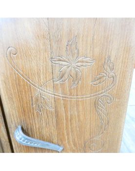 Buffet Art Déco Relooké