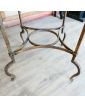 Table Basse Patinée