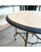 Table Basse Patinée
