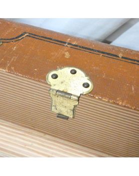 Flat Trunk MM40 Michael MILZ WIIRZBURG
