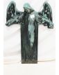 Plaque d’Ange en Fonte