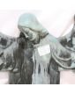 Cast Iron Angel Plaque