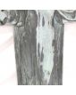 Cast Iron Angel Plaque