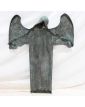 Cast Iron Angel Plaque