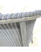 Fauteuil Bleu LLOYD LOOM