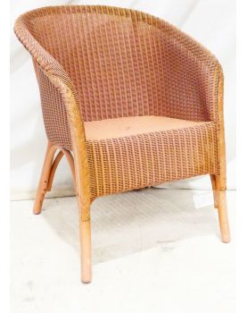Fauteuil Rose LLOYD LOOM
