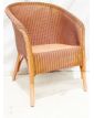 Fauteuil Rose LLOYD LOOM