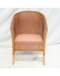 Fauteuil Rose LLOYD LOOM