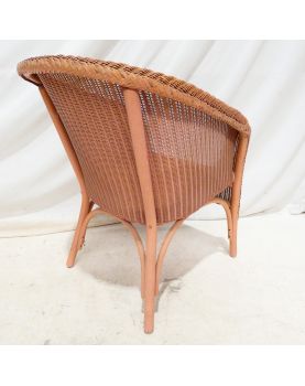 Fauteuil Rose LLOYD LOOM
