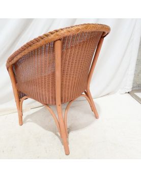 Fauteuil Rose LLOYD LOOM
