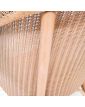 Fauteuil Rose LLOYD LOOM