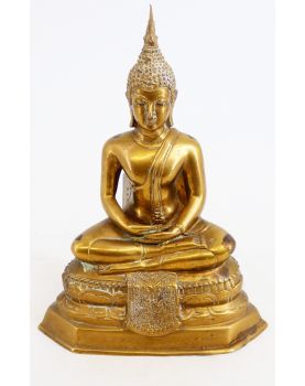 Bronze Buddha
